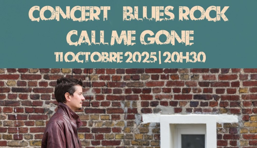 Concert blues : Call Me Gone
