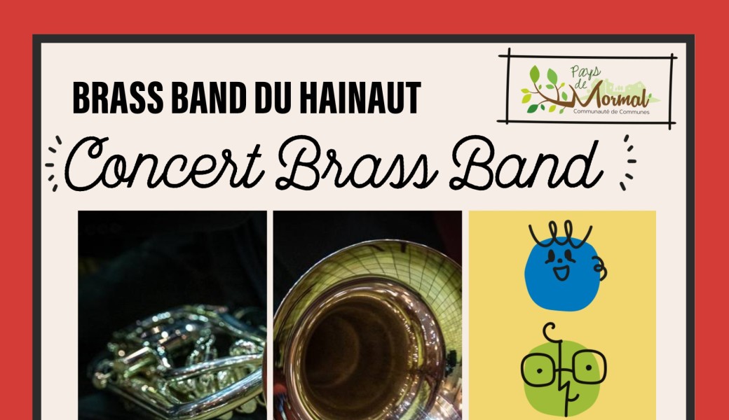 Concert Brass Band du Hainaut