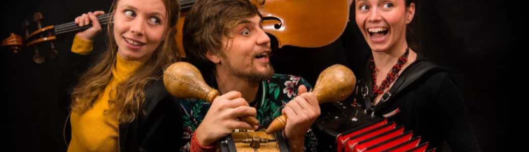 Concert Brazakuja