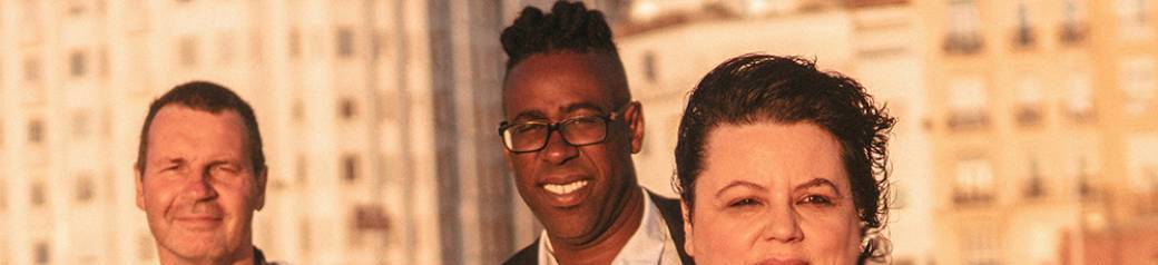 Concert brésilien | Wallace Negão, Joëlle Génisson, Christophe Monteiro