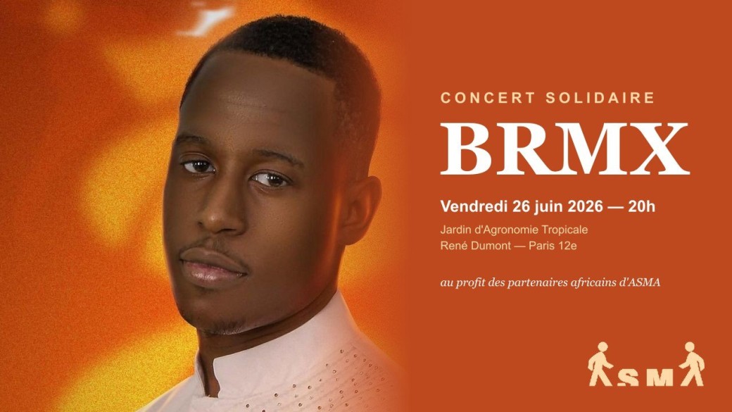 Concert BRMX pour ASMApsy