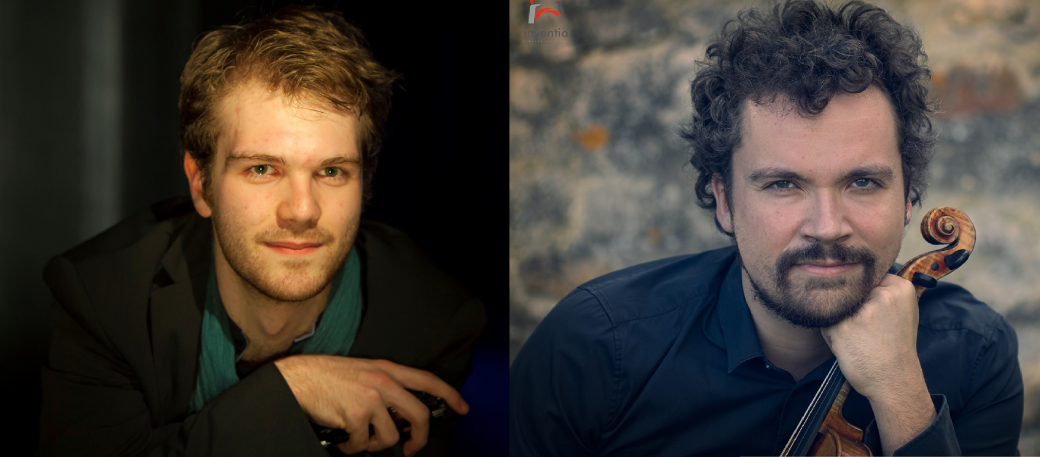 Bibliothèque Sainte-Geneviève : Récital Léo Marillier/Orlando Bass 