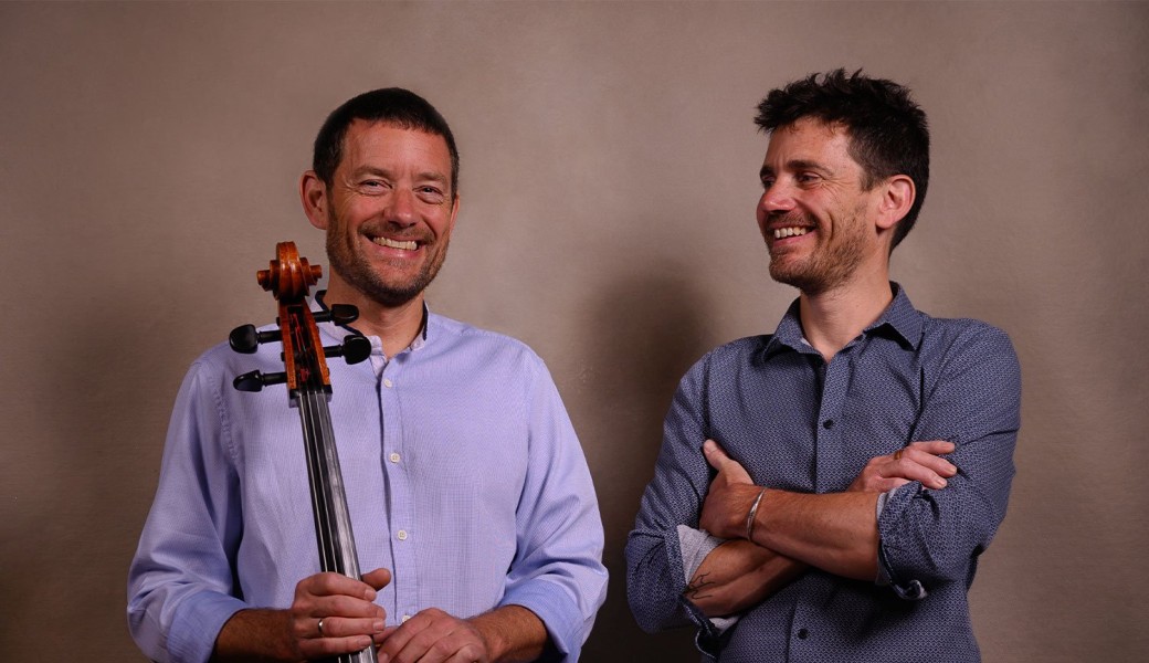 Concert "Camille et Matthieu SAGLIO"