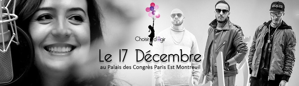 Concert Caritatif Fnaïre et Nabyla Maan