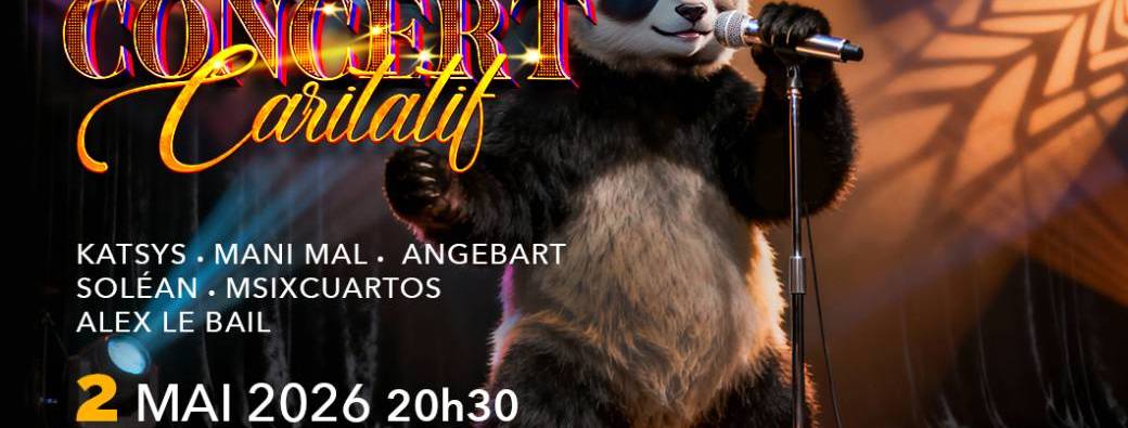 Concert Caritatif Mai 2026