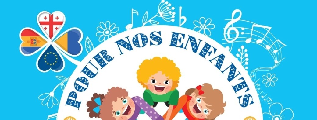 Concert caritatif "Pour nos enfants. Pour notre avenir."