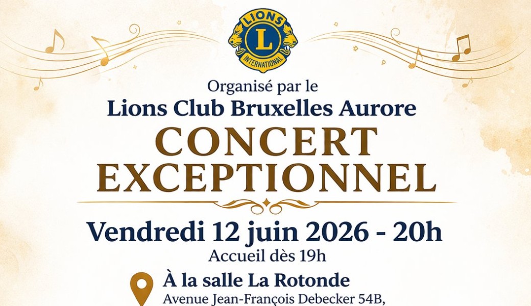 Concert caritatif