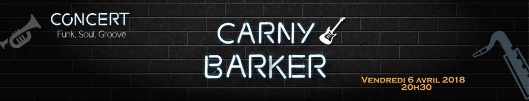 Concert Carny Barker