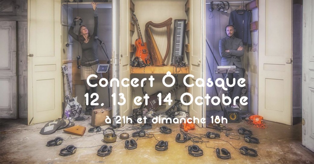  {fonetic} Concert Ô Casque by Sliding Words