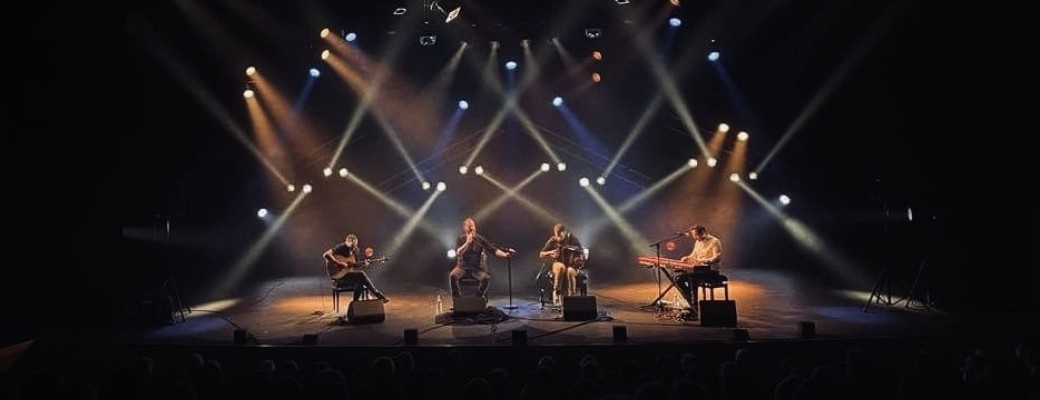 Tickets : Concert Celtique - Fest Noz x Neear Nesañ - Billetweb
