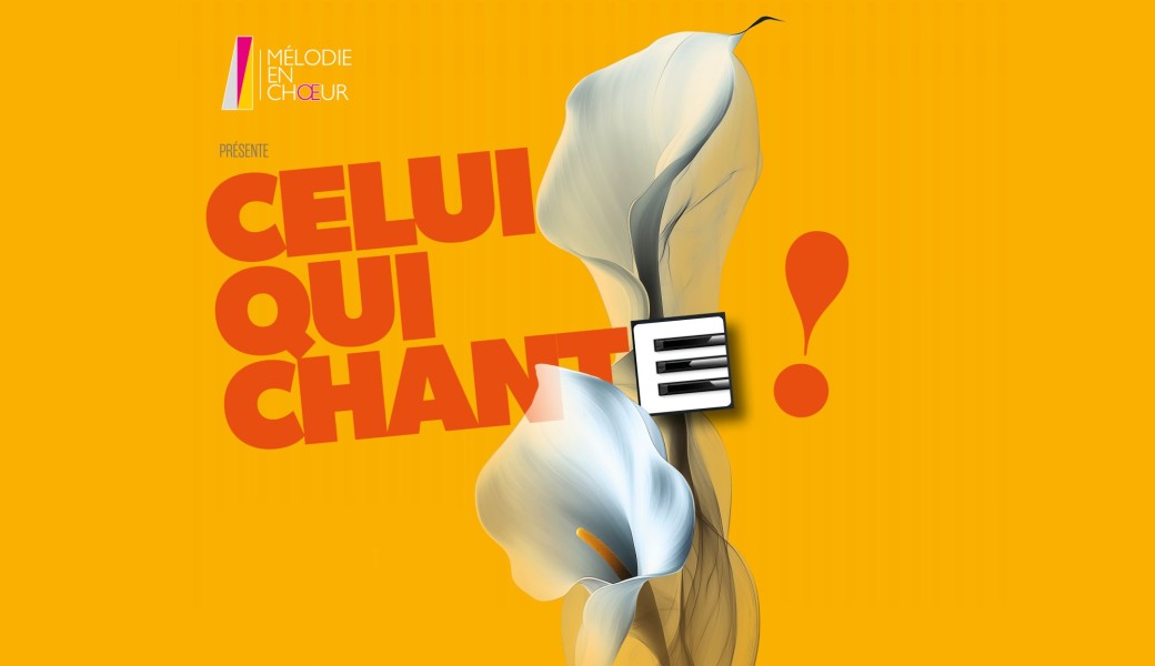 Concert "Celui qui chante" par Mélodie en Chœur et l'orchestre des cordes d'Ingwiller. 