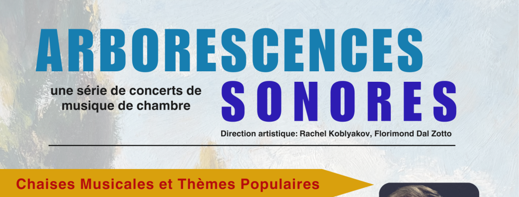 Concert Chaises Musicales et Thèmes Populaires