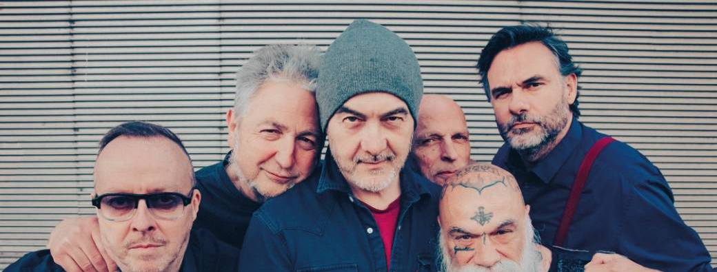 Concert rock : Les Garçons Bouchers + This is Noise