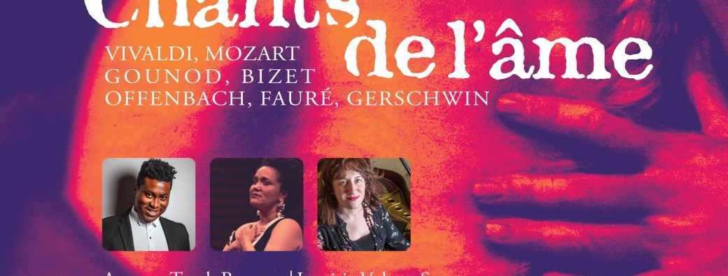 Concert chants de l'âme
