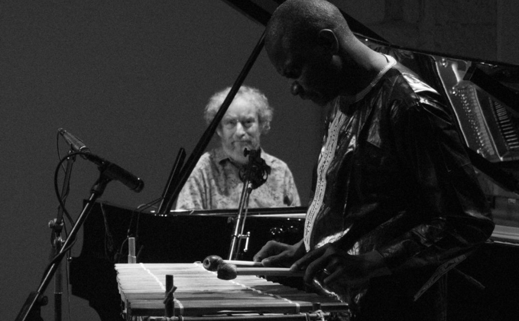 Concert : Lansiné Kouyaté & Jean-Philippe Rykiel 