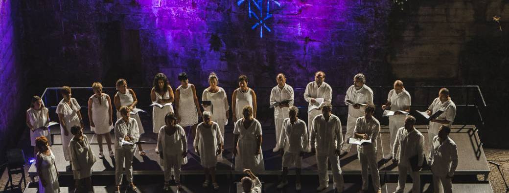 Concert Chœur Ezkifaia Abesbatza