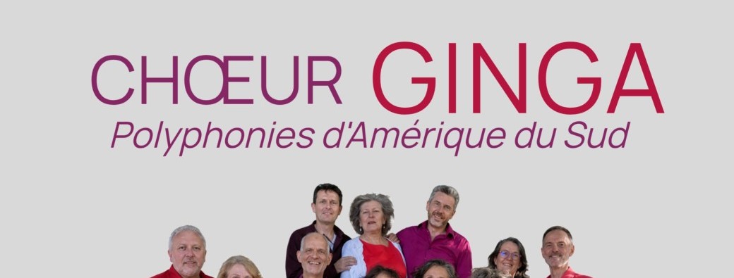 Concert "Choeur GINGA"