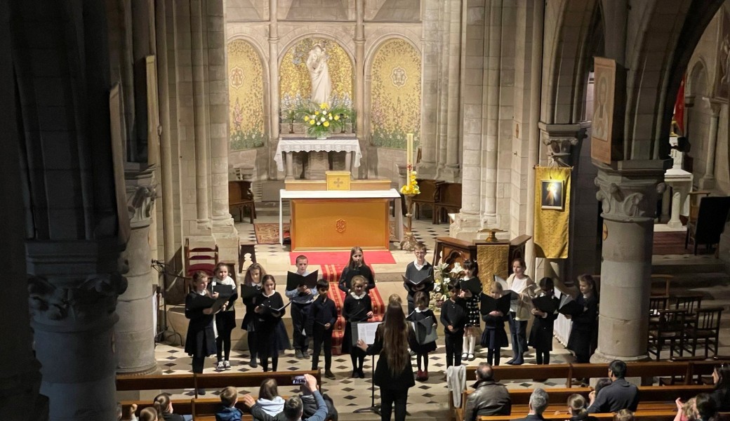 Concert choeurs et orgue