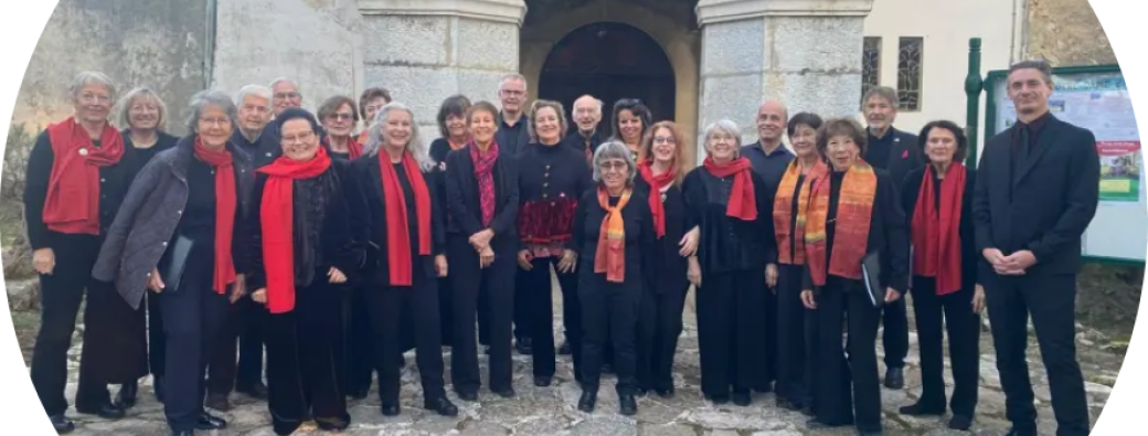 concert chorale l'Envol