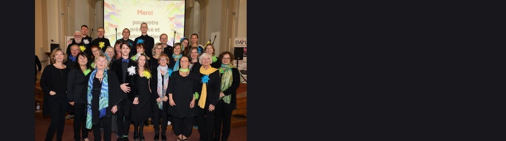 Concert : Chorale Plumette