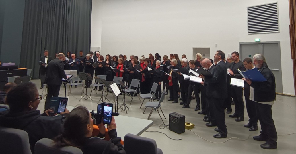 Concert Chorale
