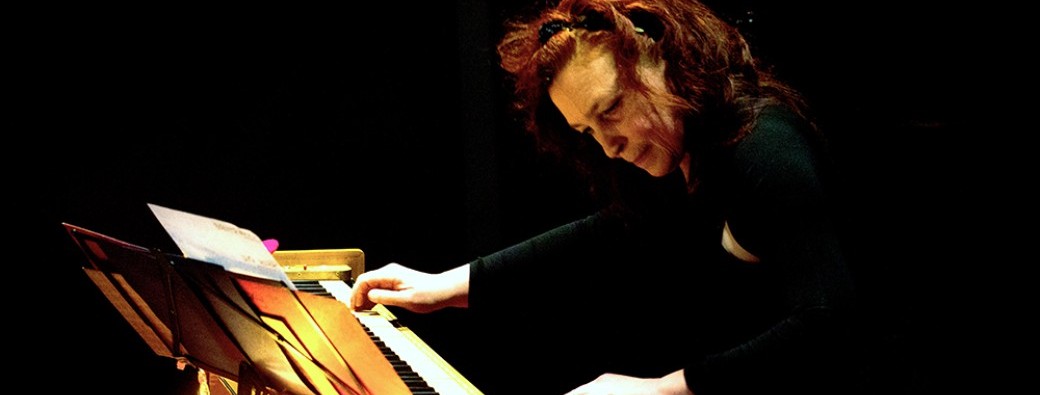 Concert Christine Ott - Ondes Marthenot