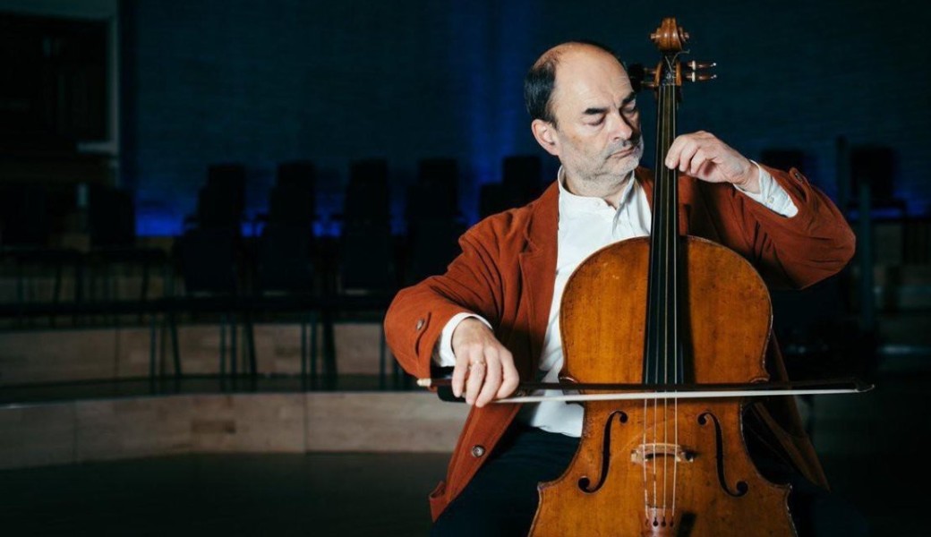 Concert | Christophe Coin | J.S Bach, entre autres...