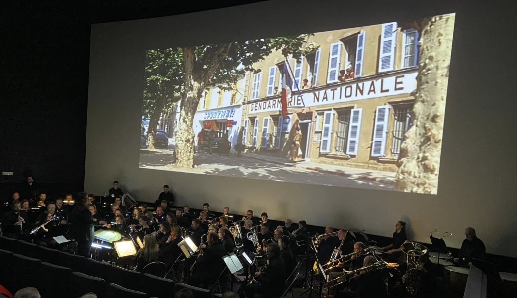 Concert ciné : le tour du monde en 120 minutes
