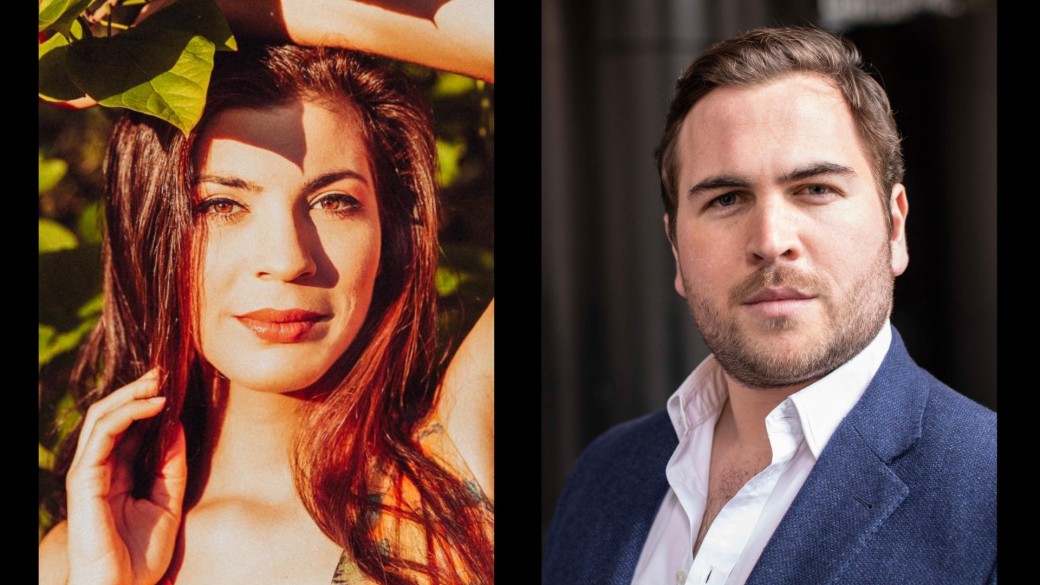 Concert classique : Héloïse Mas et Robert Lewis accompagnés par Robert Dussmann au piano