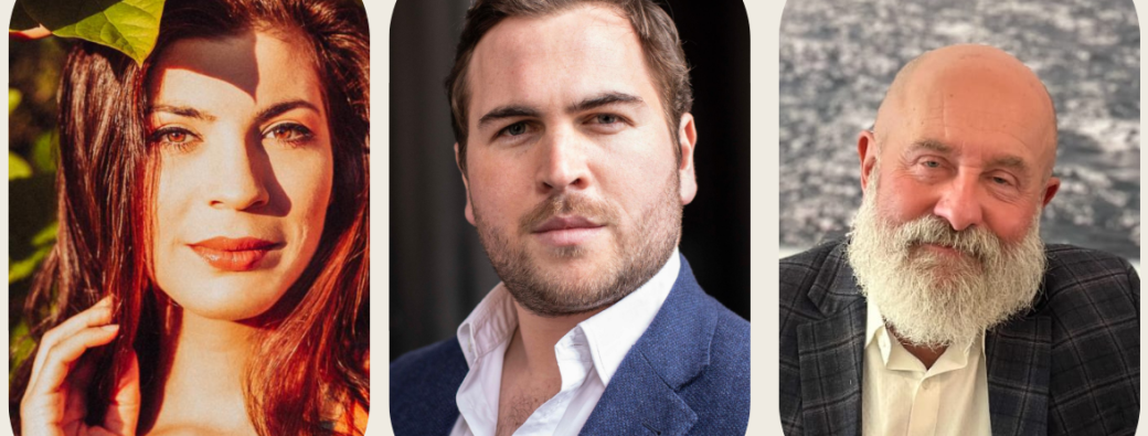 Concert classique : Héloïse Mas et Robert Lewis accompagnés par Robert Dussmann au piano