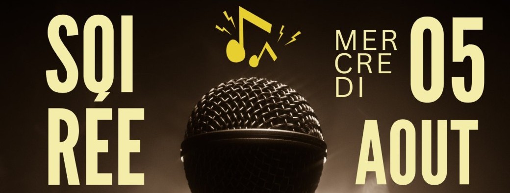 Concert Cocktail de Nuit 