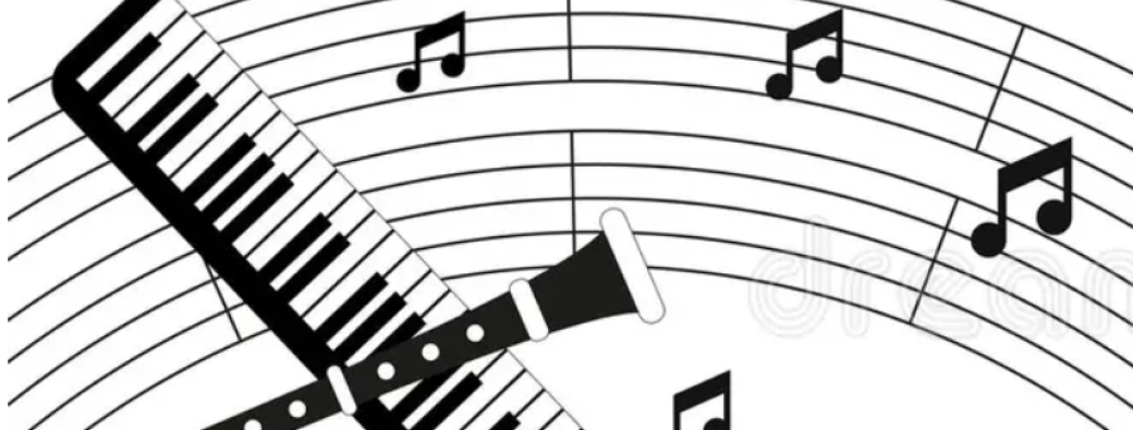 Concert du Duo Arietto - piano et clarinette - cocktail