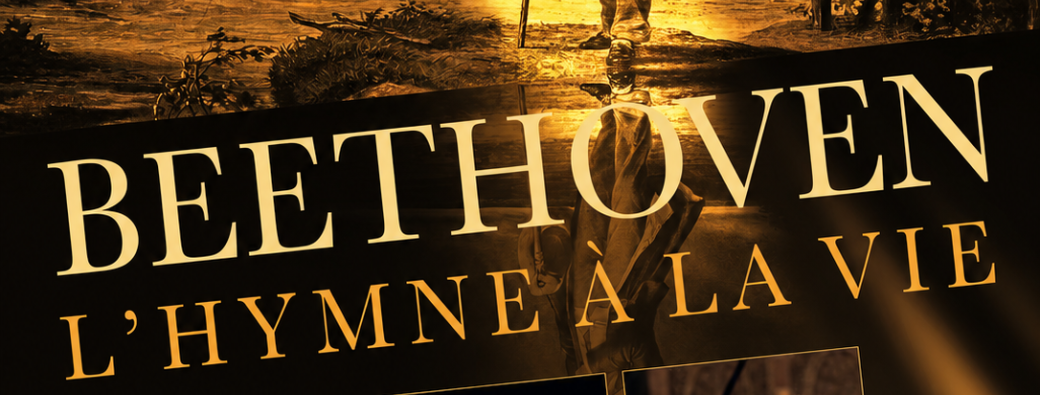 Spectacle musical et théâtral – Beethoven