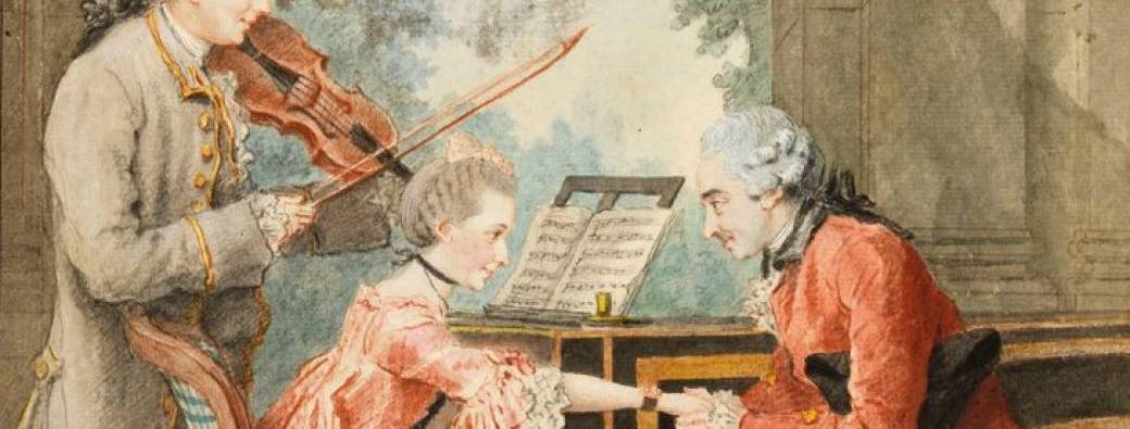 Concert-conférence « Paris 1725 »