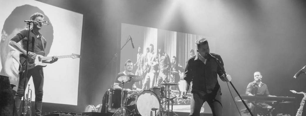 Concert conférence Soul Power 
