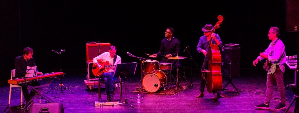 Concert - Côte Ouest Quintet