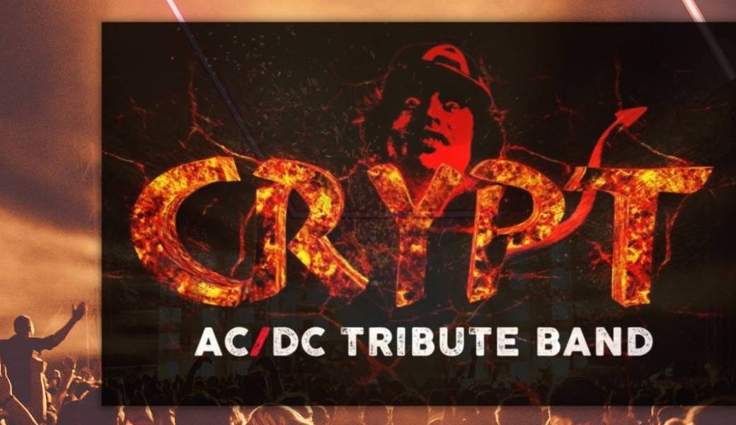 Concert Crypt AC/DC