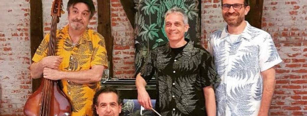 Concert : Cuarteto Cafe Con Pan