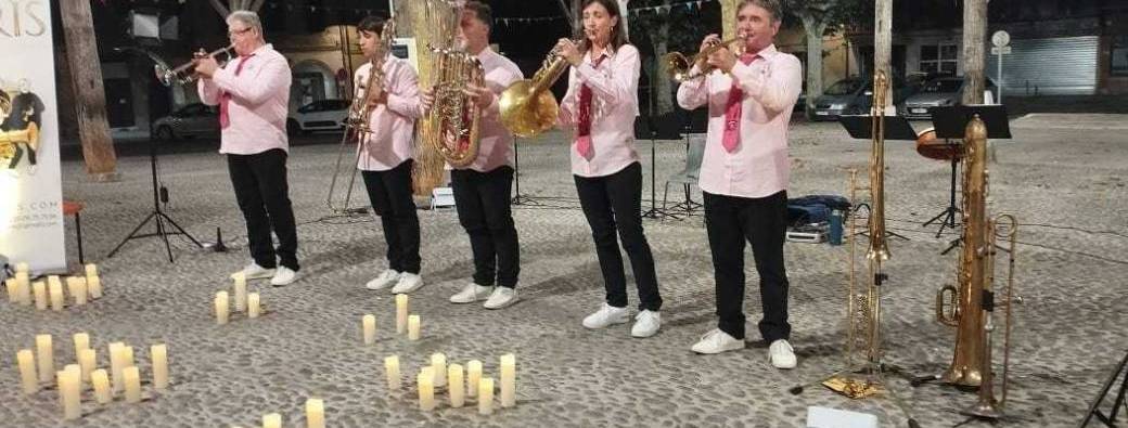 Concert Cuivres Aéris – Festival Musique en Périgord 2026