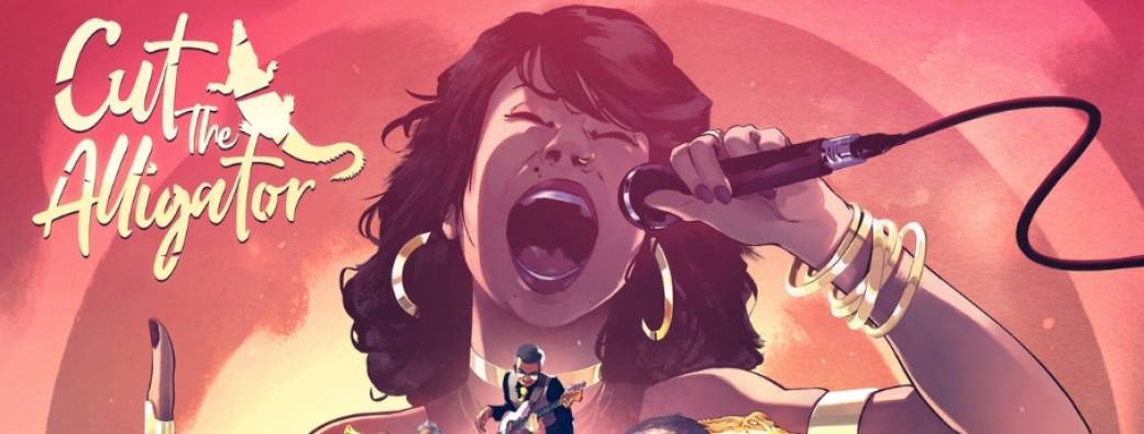 Concert "Cut The Alligator"