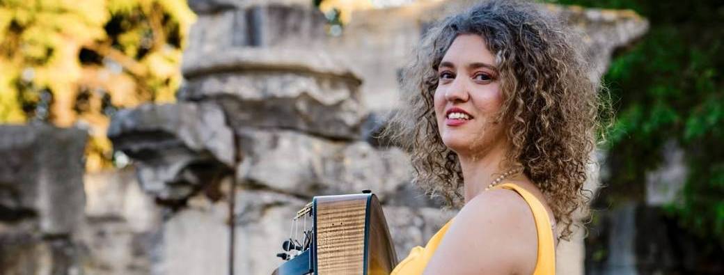 Concert d’Eléonore Fourniau et Lecture Poétique en Occitan par Vincent Fourniau 