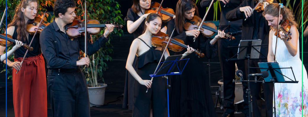 CONCERT D’ORCHESTRE DE L’ACADÉMIE 