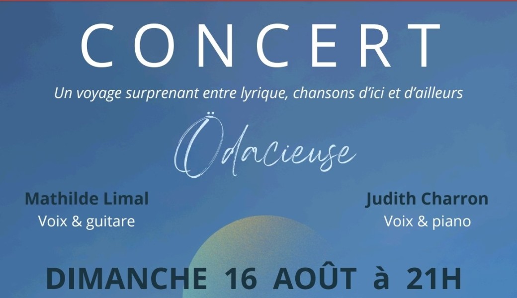 Concert Ödacieuse - PORNICHET 