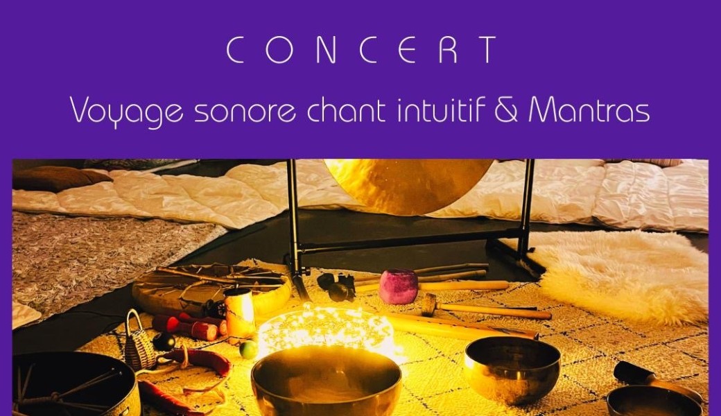 Concert d'Aïssatou et Cécile Vangrieken 