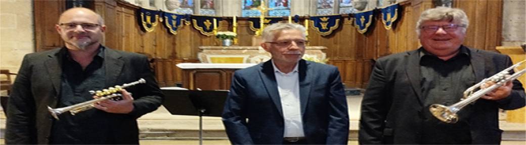 Concert dans le cadre de la Journée Nationale de l'orgue