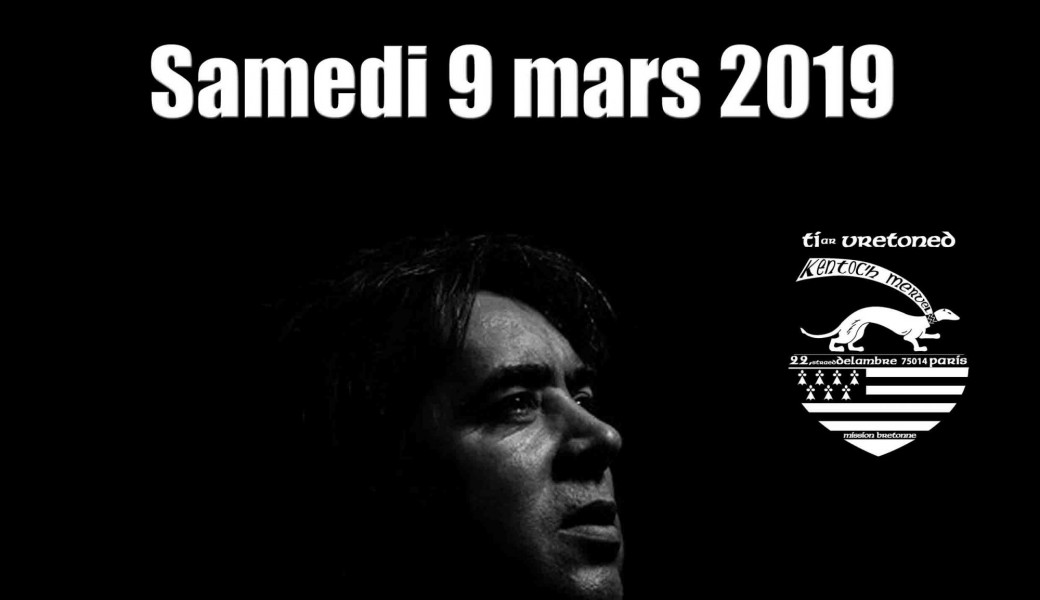 Concert d'Arnaud Royer