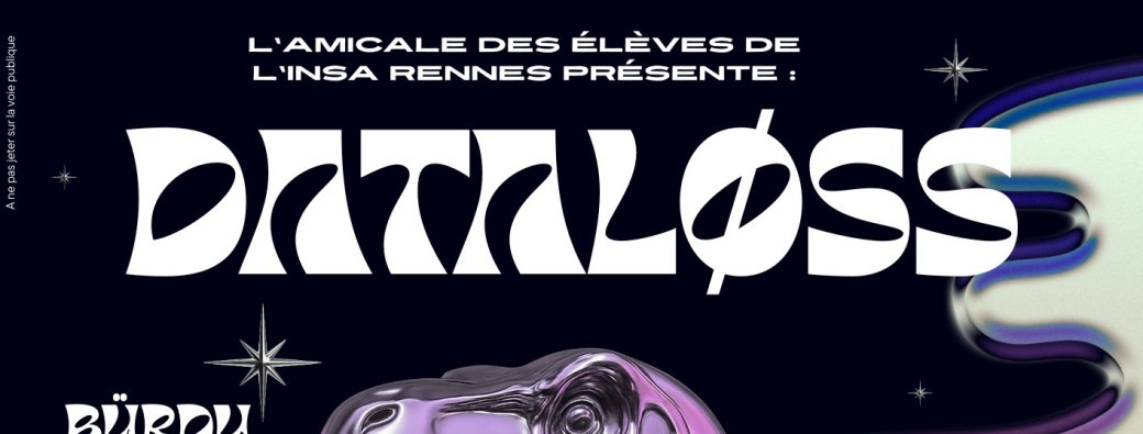 Concert DATALØSS 02/10