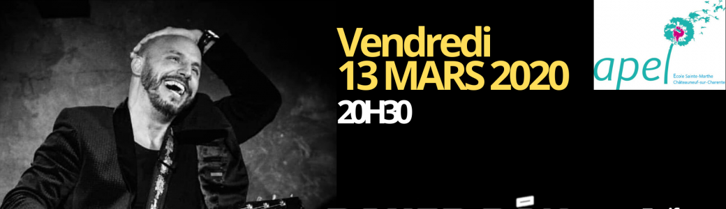 Concert David Ban