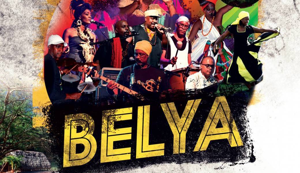 Concert de BELYA à La Savane des Esclaves