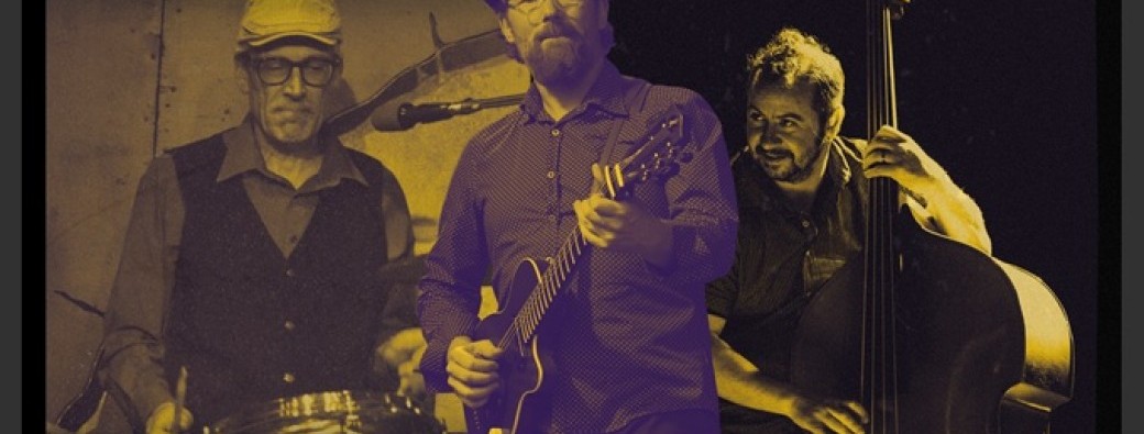Concert de blues avec Vine Street Shuffle